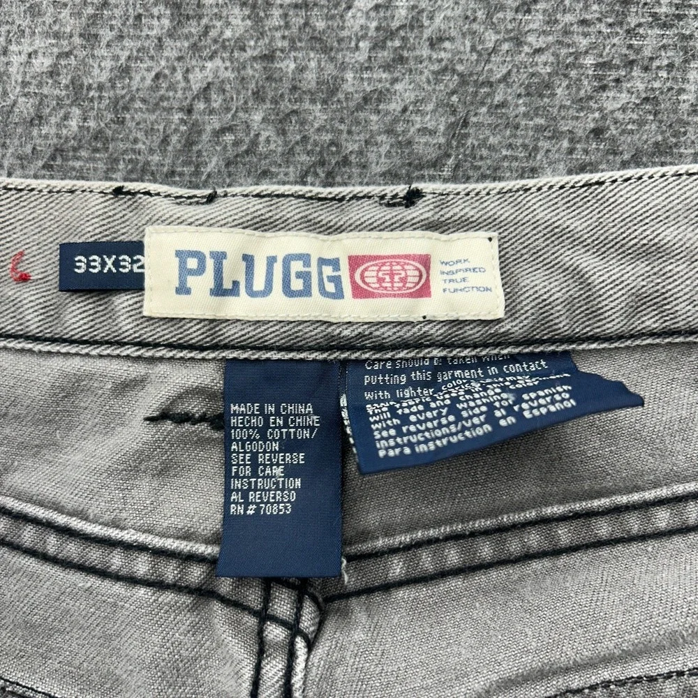 Plugg vintage jeans